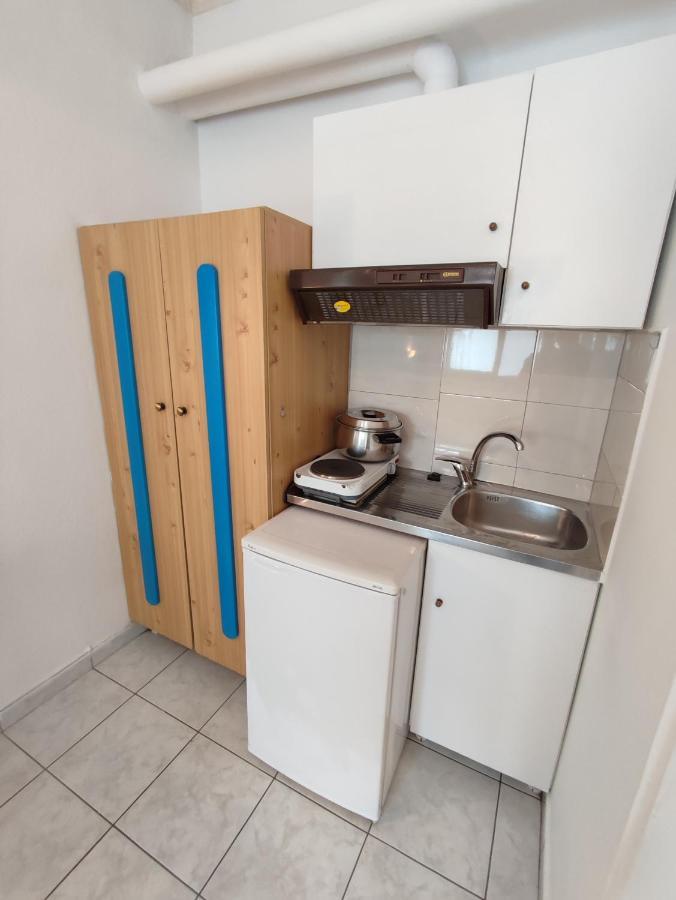 Cosmos Aparthotel Olympiakí Aktí