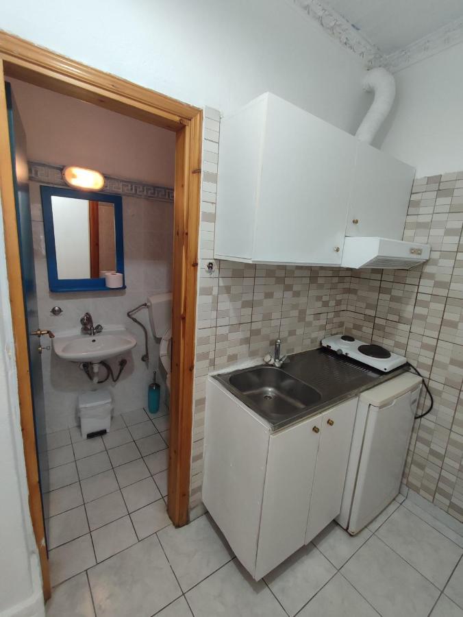 Cosmos Aparthotel Olympiakí Aktí