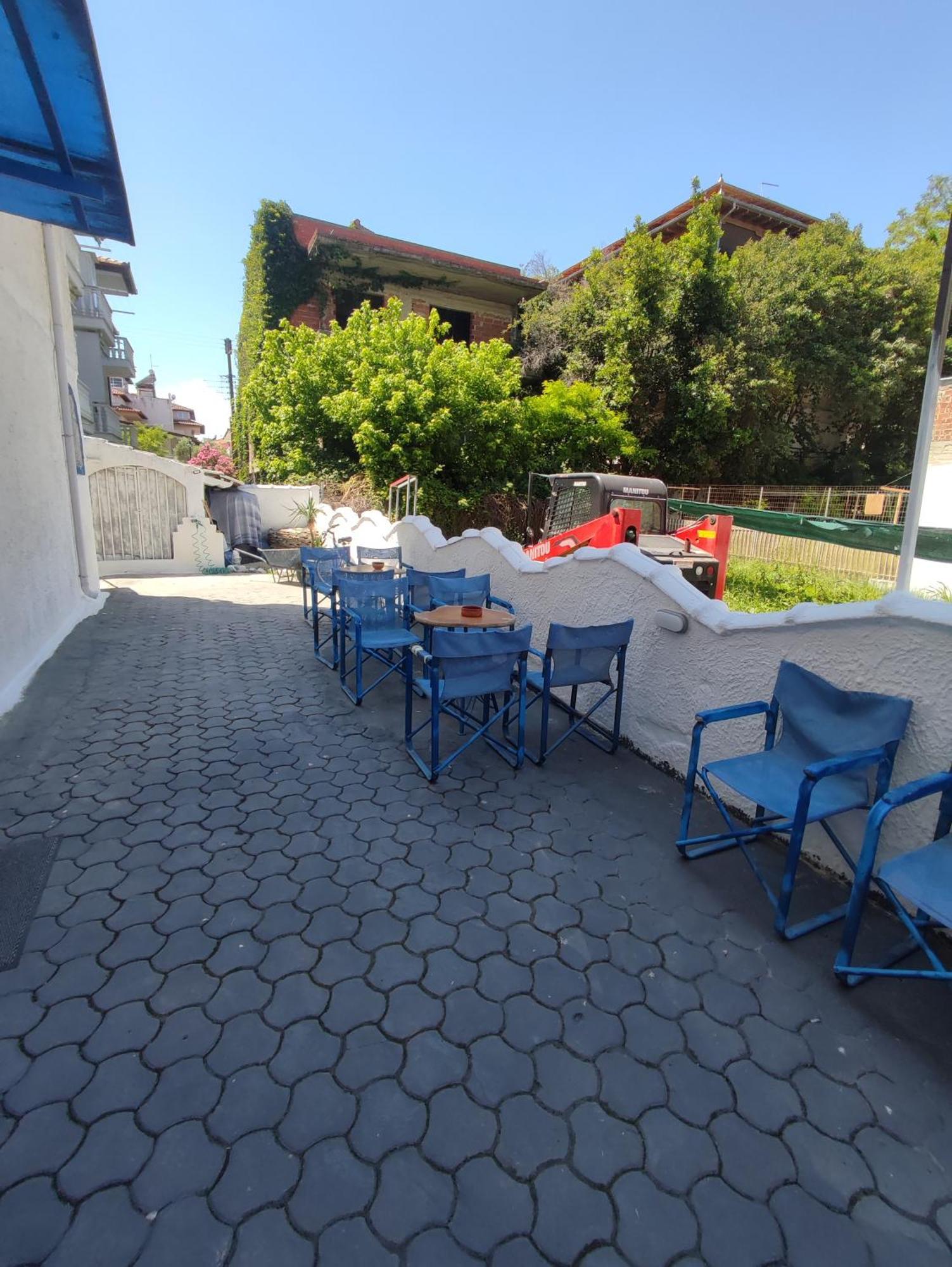 Aparthotel Cosmos Olympiakí Aktí